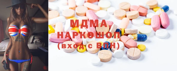 хмурый Няндома